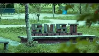 Beauty of SUST Campus 🌿 Shahjalal University of Science & Technology