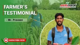 Young Farmer Reviews Our Manual cum Battery Sprayer | Real Field Experience