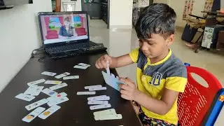 Day 34 - Word Building Activity - Vowels - Flinto Class At Home