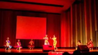 Behene De - Indian Classical Dance