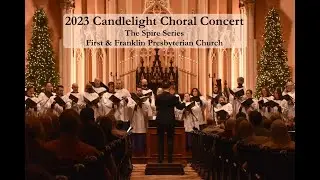 2023 Candlelight Choral Concert