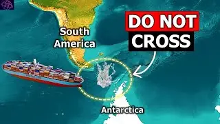 Why Ships Don't Pass Under South America | Real World