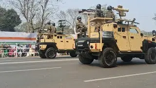 Republic Day Parade 2026 Kolkata 🔥 | Eastern Command | Eastern Command | Indian Army Power 🇮🇳 
