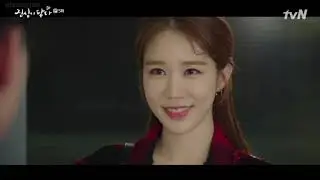 Yun Seo Comforting Jung Rook - Touch Your Heart Episode 5