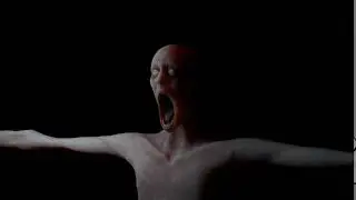 SCP 096 Subsurface Scattering Test