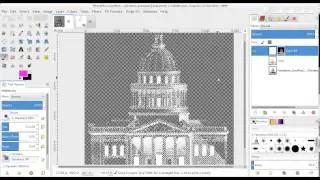 Gimp - 06 Maschere
