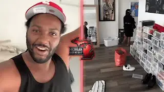 Пизи демонстрирует коллекцию NIKE, купленную за кредит, и претендует на звание самого крутого рэп...