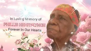Phyllis Lynch Burial
