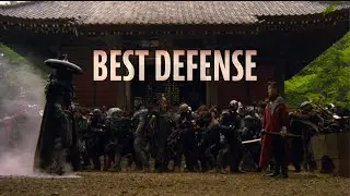 Z&euml;iram 2 - Cutting Edge Defense