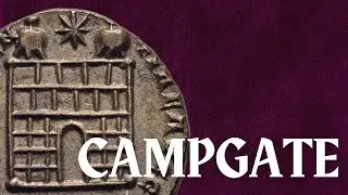 Byzantine Coins: Campgates and Strange Campgates