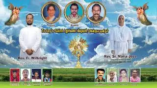 JANUARY 25 I TODAY'S SAINT
