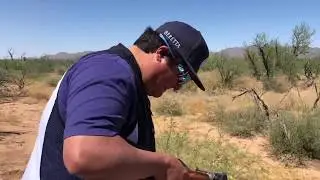 2019 Western Regionals FITASC - Parcour 7, 8, 1 & 2 @ Coyote Springs, AZ