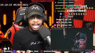ImDontai Reacts To Polo G - Rapstar