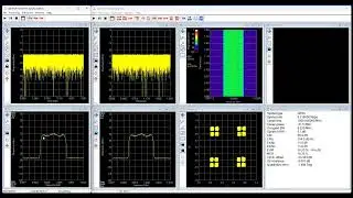 OFDM Multipath Tolerance Demonstration on the AD9361