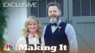 Making It - Episode 6 Outtakes (Digital Exclusive)