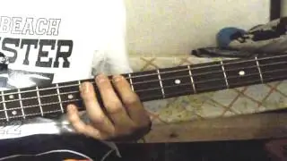 Como tocar grande y fuerte en bajo/tutorial/explicado