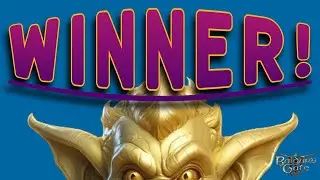 THE Baldur&rsquo;s Gate 3 Goblin Of The YEAR Award?
