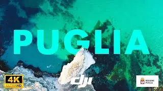 LA PUGLIA DAL DRONE
