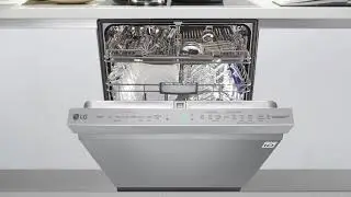 LG Dishwasher Error Codes IE