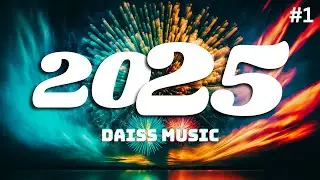 🎉 New Year Music Mix 2025 🎶 | The Ultimate Party Experience 🌟 #1
