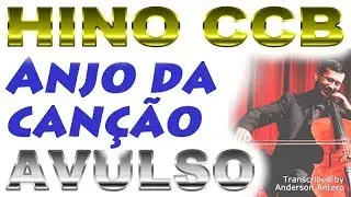 ♫Anjo da canção - Hino Avulso CCB (áudio/partitura) | Pura Música