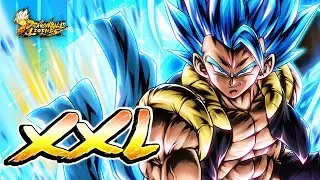 Du PUR SPECTACLE ! Test XXL Gogeta Blue LF Zenkai 14⭐ ARTBOOST 99