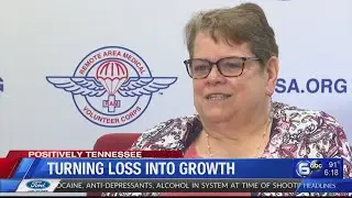 Positively Tennessee: Turning loss into growth