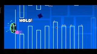 Shitty Acropolis 89% | Geometry Dash
