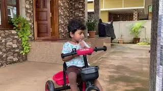 Luvlap ||Playtime ||Toddler |Cycle ||1.5 year ||Baby boy ||Baby cycle #kids