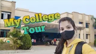 Full Campus tour of NCE-CHANDI ll Nalanda College of Engineering (Chandi College)🥰😍
