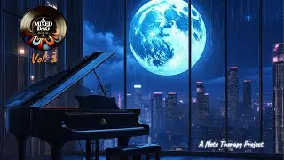 MIXED BAG Vol  2 - LoFi Gospel, Lofi Inspiration - A Note Therapy Project