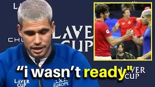 Carlos Alcaraz SPEAKS After Fritz Defeat: &ldquo;The Conditions Were TOO SLOW&rdquo;