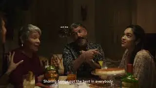 Buchanan's Whisky: Life Is Better Shared