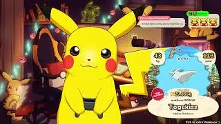 ✨SHINY HUNTING CHIKORITA✨