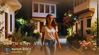 Βόλτα στην Αθήνα - Φωνές Χωρίς Όνομα (Official Music Video)