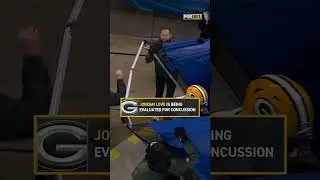 Not a good sight for Packers fans 🫠 #NFL #football #Packers
