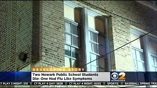 Separate Investigations Underway After 2 Newark Public School Students Die