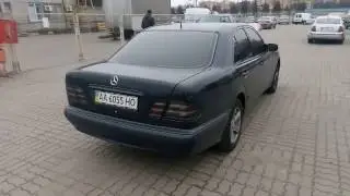 Mercedes Benz E 217000 грн В рассрочку 5 743 грнмес Вишневое ID авто 265641