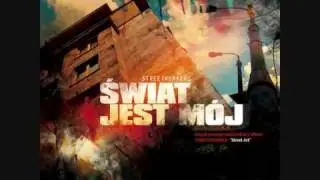 STREETWORKERZ - Świat jest m&oacute;j [Zaginiony & Nieuk (AlboAlbo)]