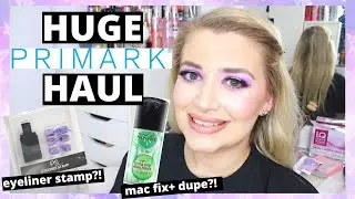 HUGE PRIMARK HAUL!! WHAT'S NEW IN PRIMARK MARCH 2020 | Luce Stephenson