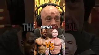 Joe Rogan was going to Destroy Wesley Snipes