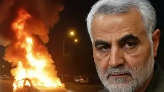 🔥 Qasem Soleimani&rsquo;s Assassination 🚀💥