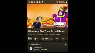 SSundee roasts GarryBlox badly ☠️🤣