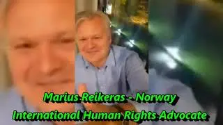 United Families 4 Justice - Nationwide Protests - Marius and Tuta