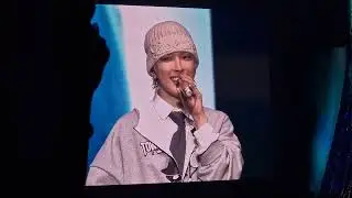 ATEEZ Concert Barcelona 2025 Towards the light tour. Talk 5