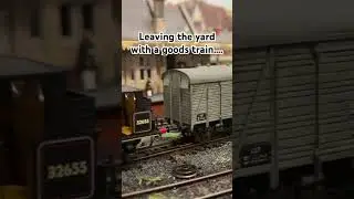 #train #hornby #modelrailways #modeltrains #railway #thomasandfriends #branchline #southernrailway