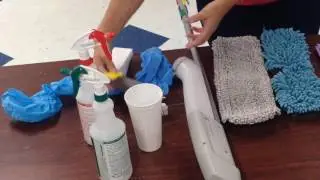 Norwex Chemical Free Cleaning Employees