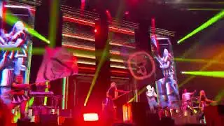Scooter - Encore (Hyper-Hyper/Endless Summer/Friends (Turbo)/Move Your Ass) - Dublin, (02/11/24)