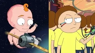 The Only Rick and Morty Season 05 Theory that is 100% True!