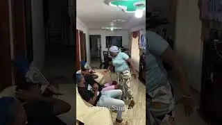 alegamos por una nv la reacción de mi tia